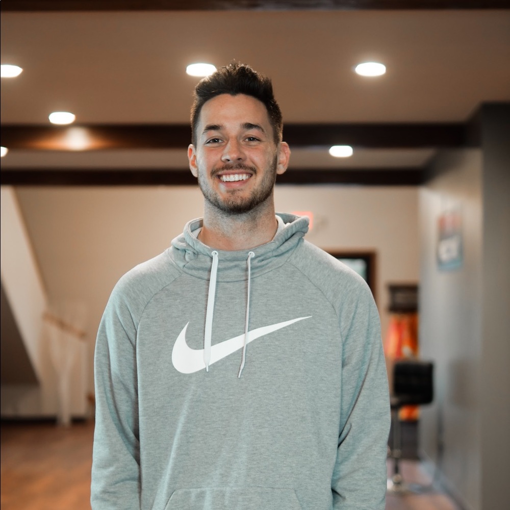 Meet your Posher, Marcus